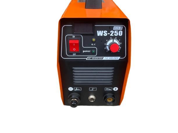氩弧焊数显单氩弧焊WS-250s（220 V）不锈钢焊机