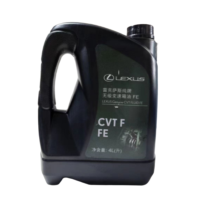雷克萨斯原装 CVT变速箱油 FE无极变速 4L装