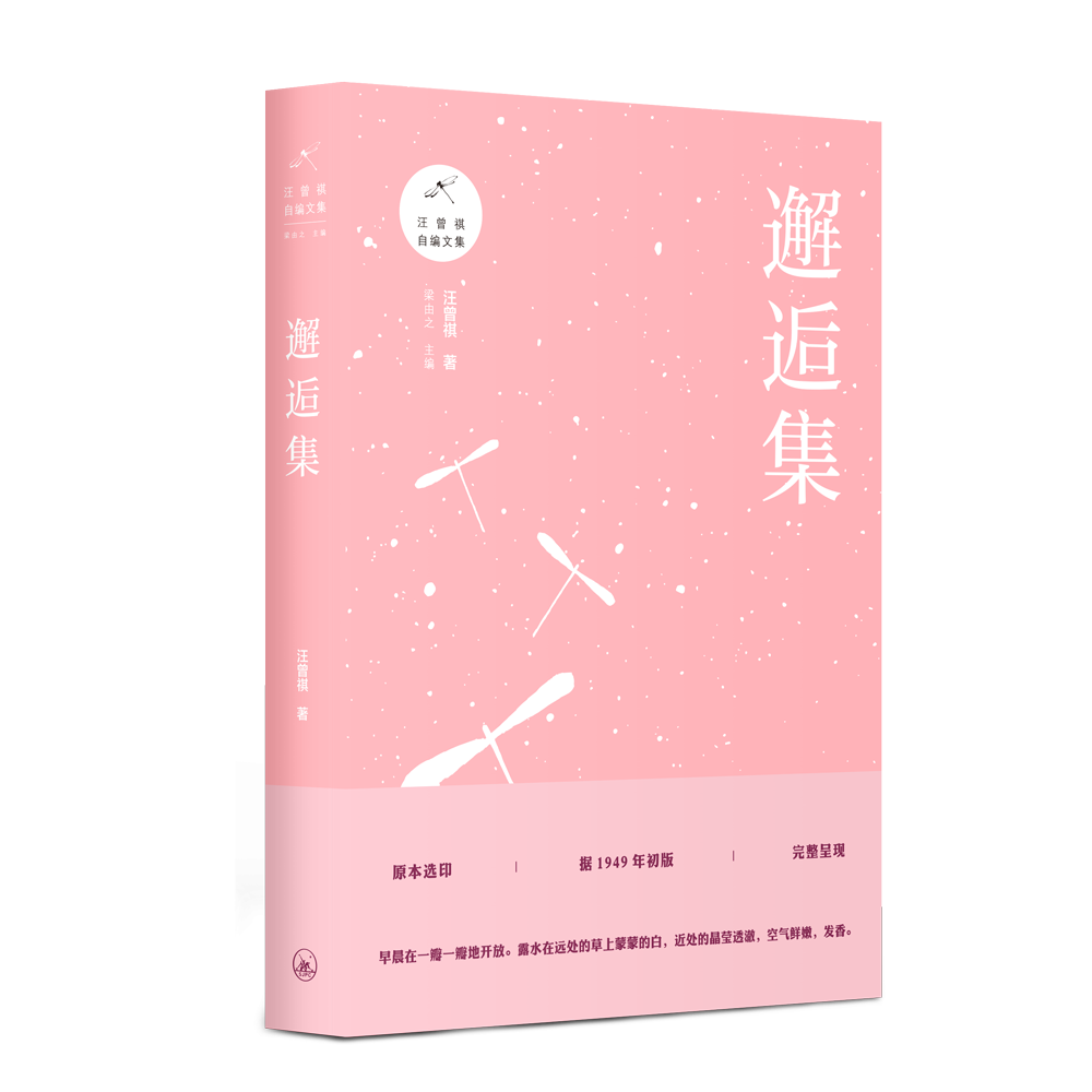 汪曾祺自编文集·邂逅集