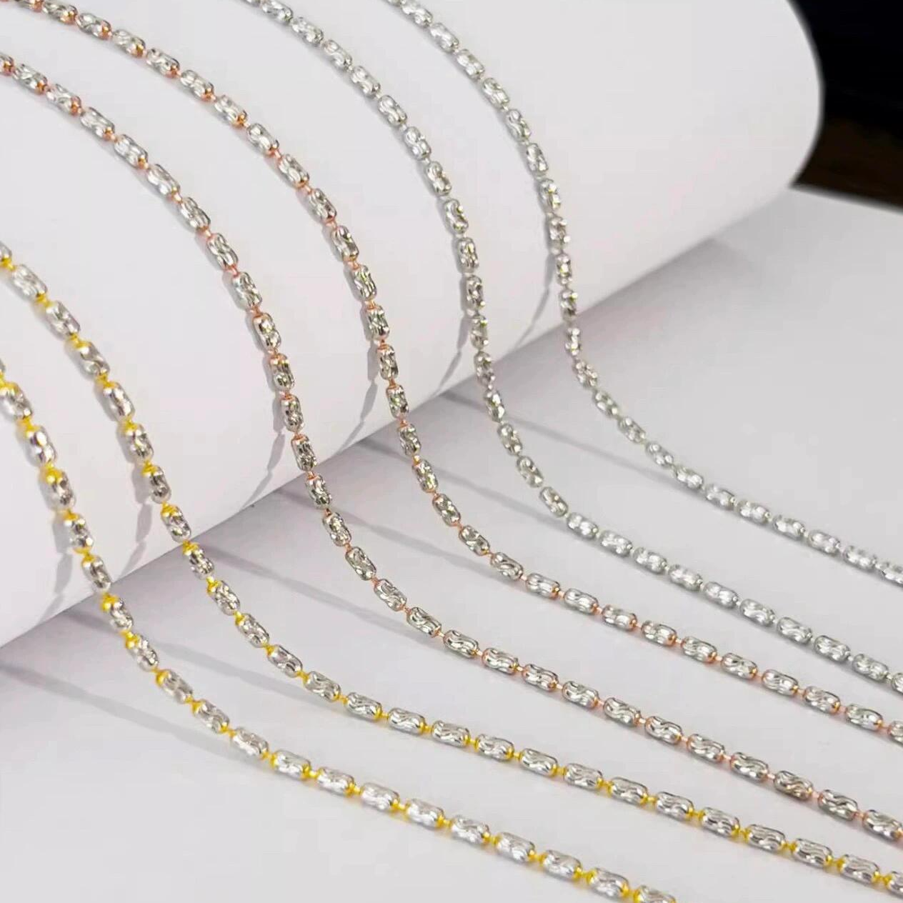 链子925银 多样性发其一