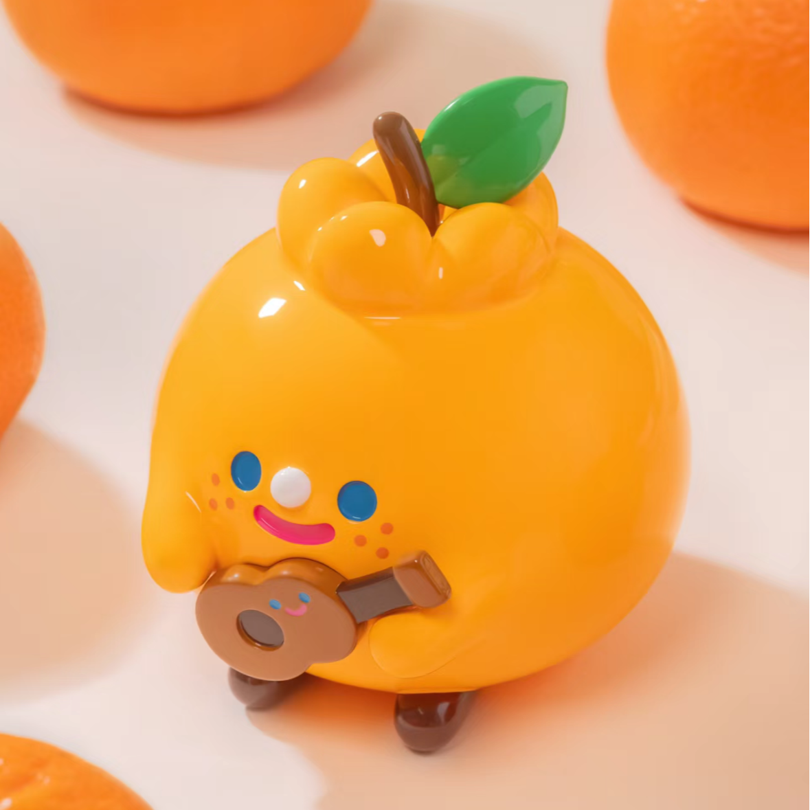 【拆盒】花花福福盲盒潮玩