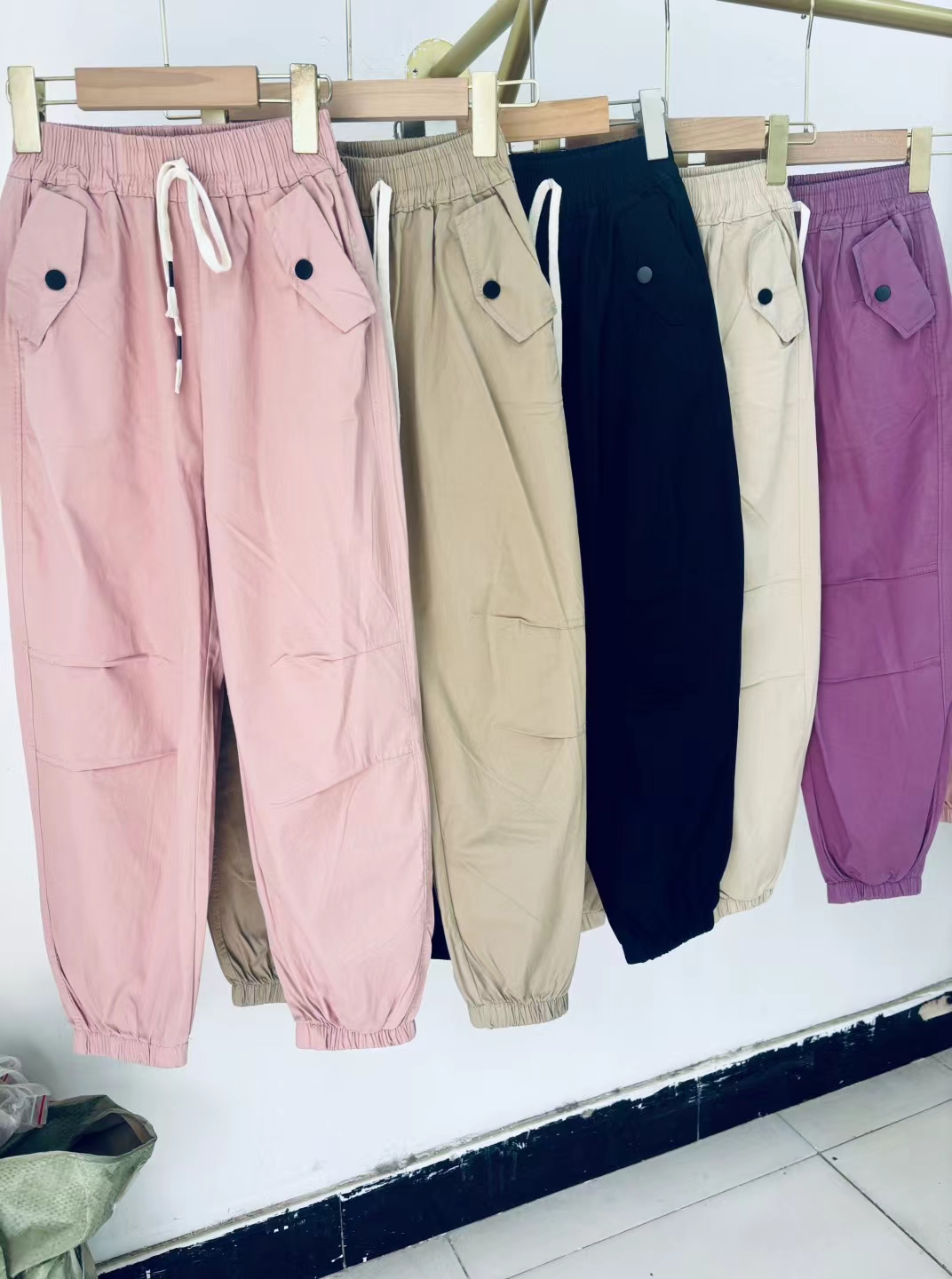 春秋款卫衣卫裤时尚夏季按编码