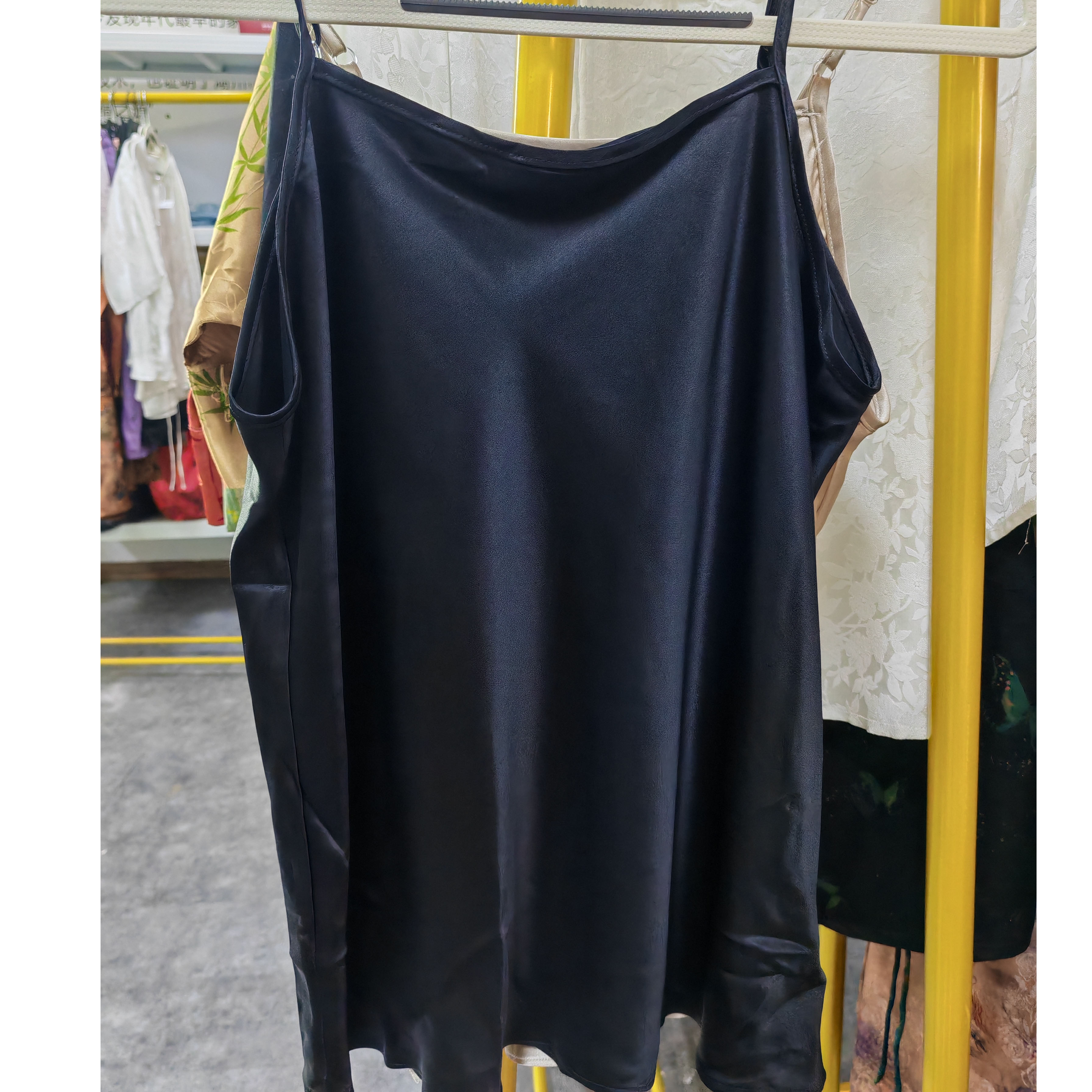 39/99女装上衣纯色真丝透气舒适女装