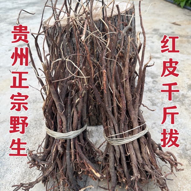 贵州野生千斤拔包邮500g