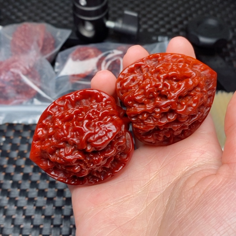 【闪购商品】文玩核桃吊坠