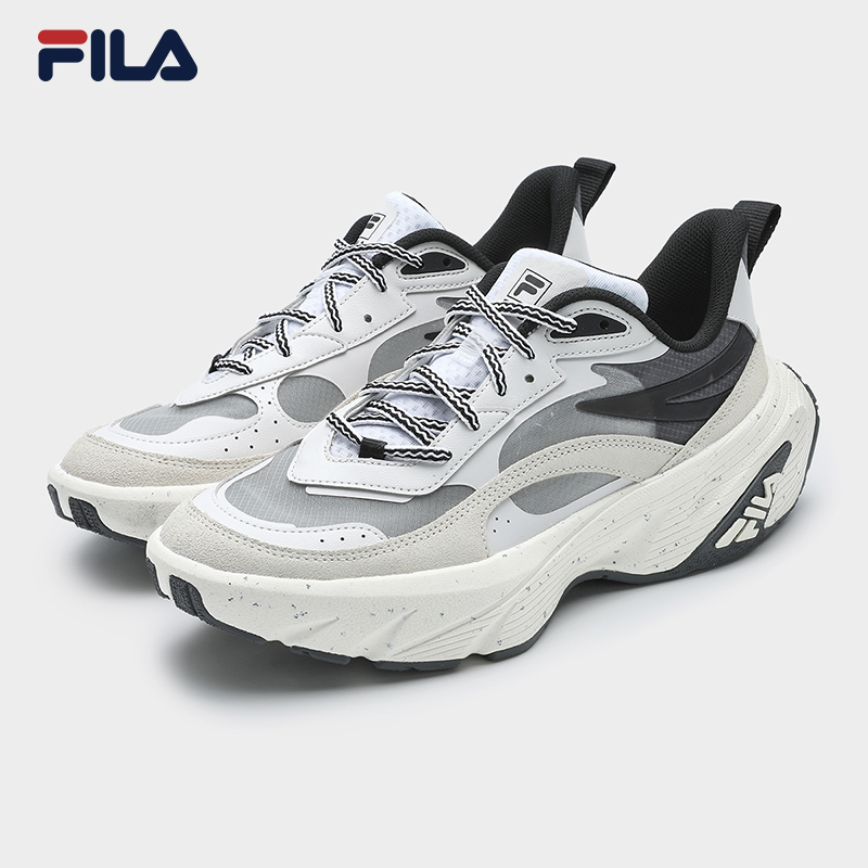 【雅丹风】【鲨鳍鞋】夏季男时尚百搭户外老爹鞋运动鞋