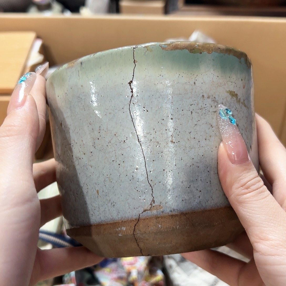 密胺瓷中古品微瑕疵