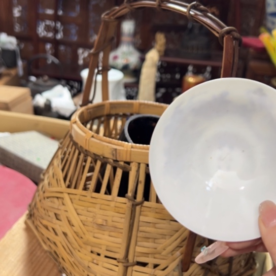 密胺瓷中古品微瑕疵