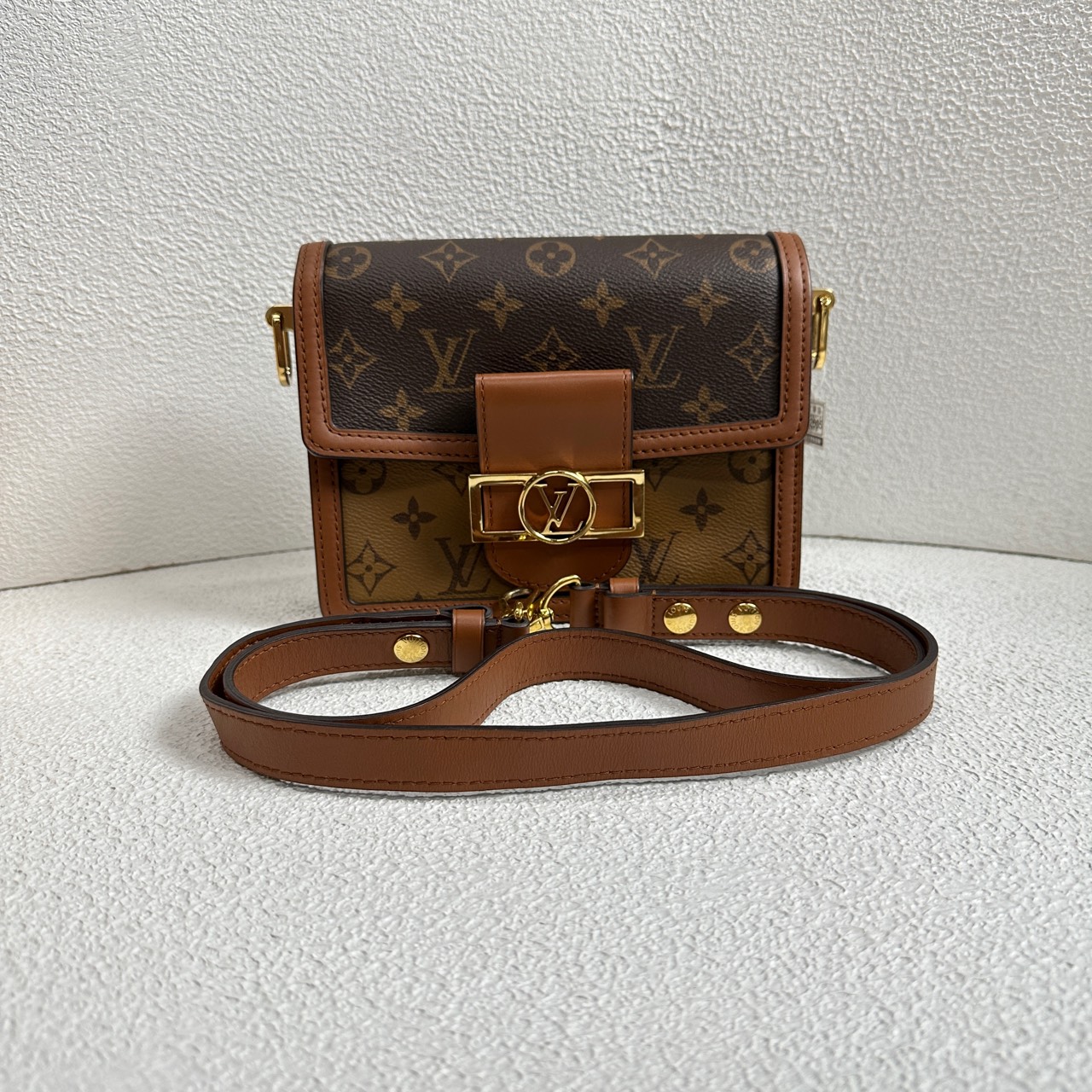 95新 LouisVuitton/路易威登 【阿庞】01508/达芙妮小号/芯片单肩包