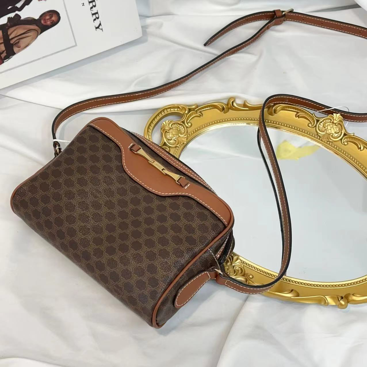 95新 Celine/思琳 思琳单肩包/95新/聪聪/7315750