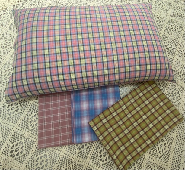 尚居.新款糖果枕套一对