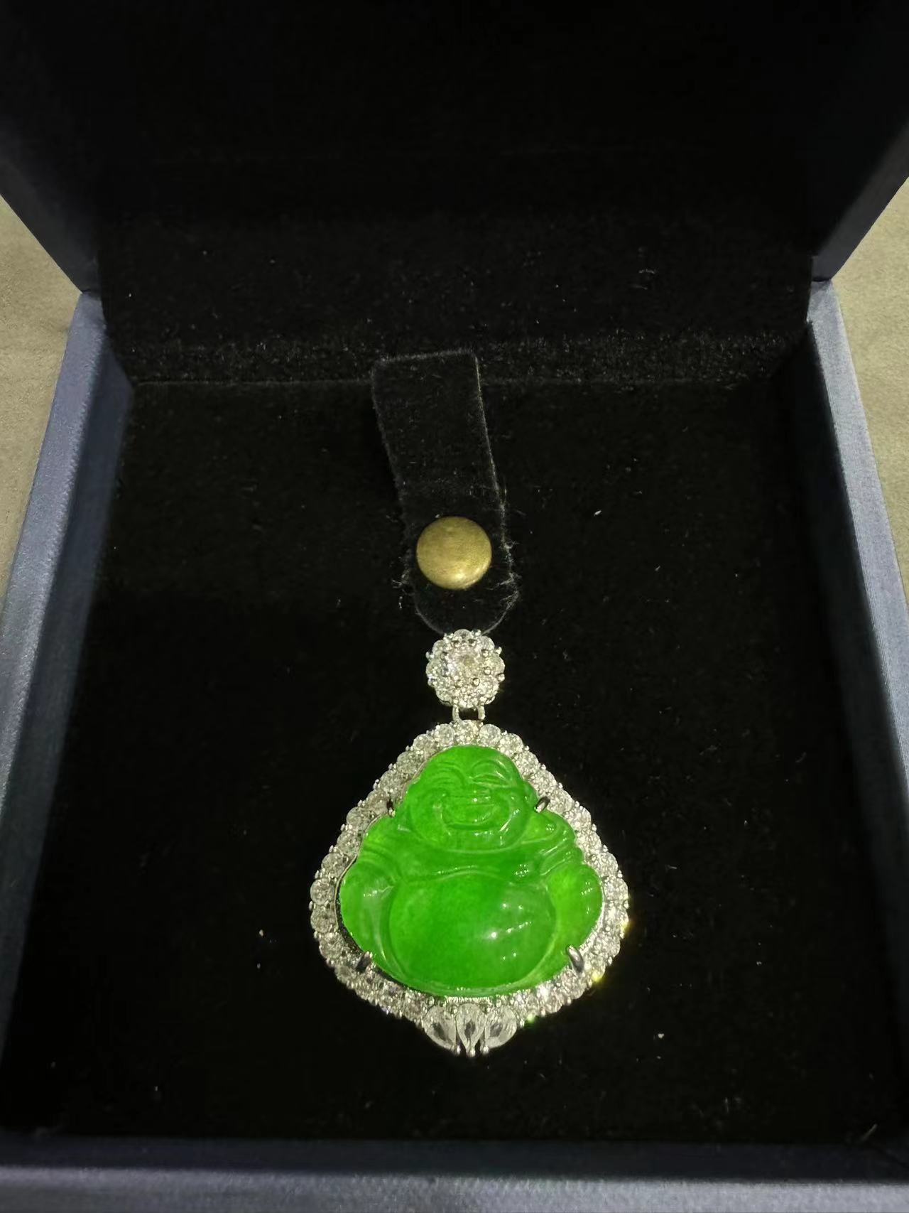 (漂亮永不过时）流光炫彩吊坠 352