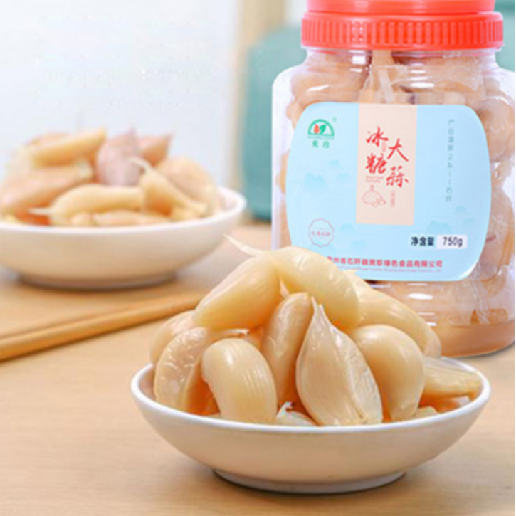 贵州石阡爽珍冰糖大蒜