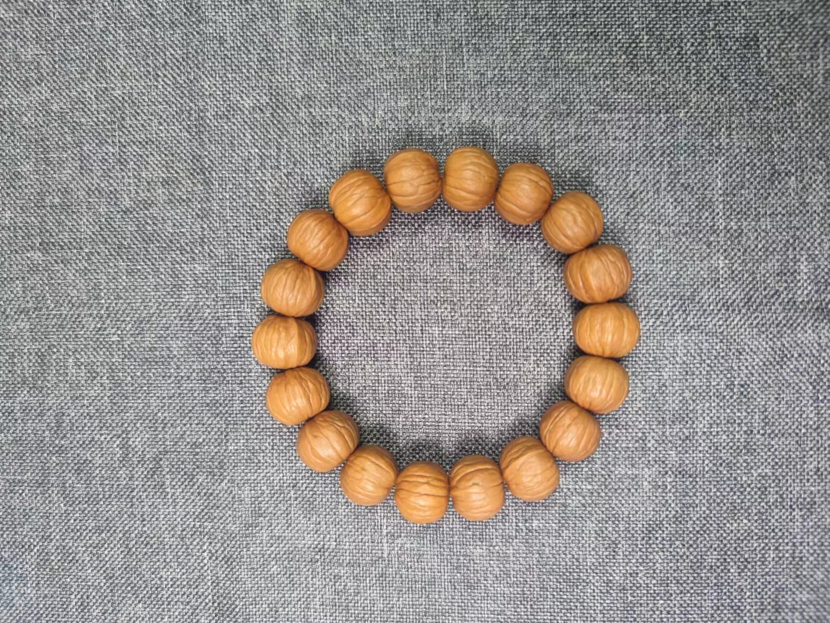 文玩核桃手串精品南瓜手串新仔