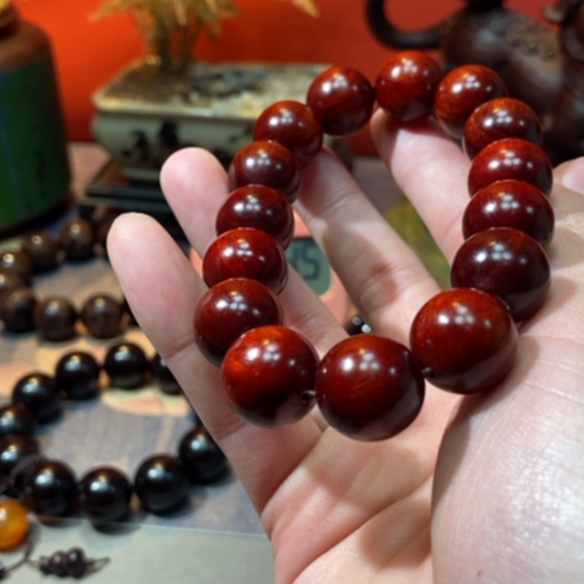 【闪购商品】檀木让**待