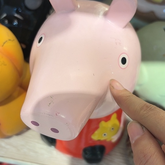 摆件外贸尾单微瑕，介意慎拍