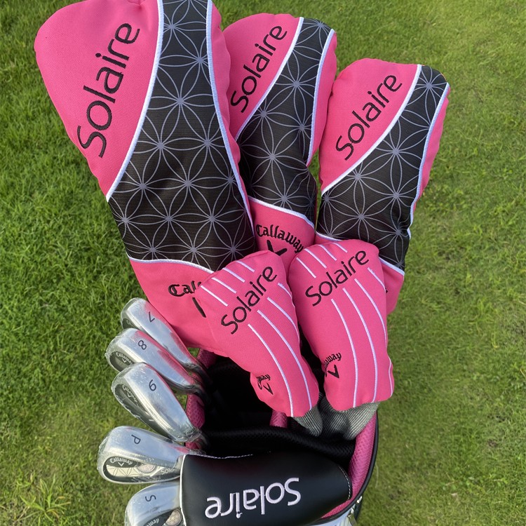 Callaway Solaire卡拉威高尔夫球杆女士套杆初学进阶钛合金碳素