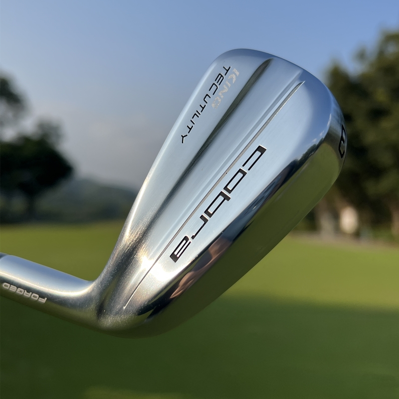 COBRA蛇王高尔夫球杆 男士开球铁KING TEC多功能铁杆golf新款