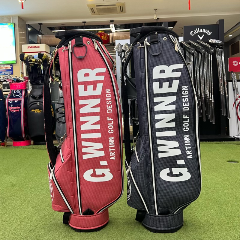 G.WINNER库存清货桶包 7寸轻量小尺寸包男士防泼水性价比球包