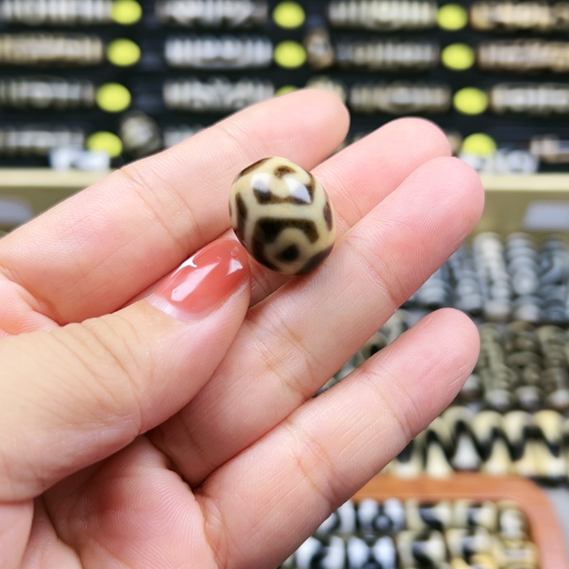 【闪购商品】玛瑙/玉髓颈饰未镶嵌a*