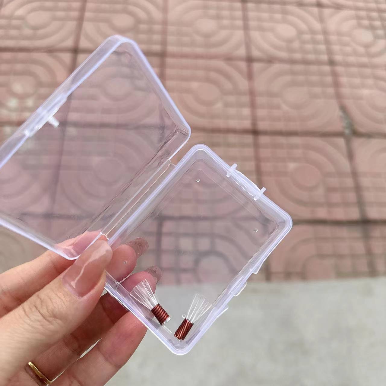 精修D调唢呐树脂哨片两个