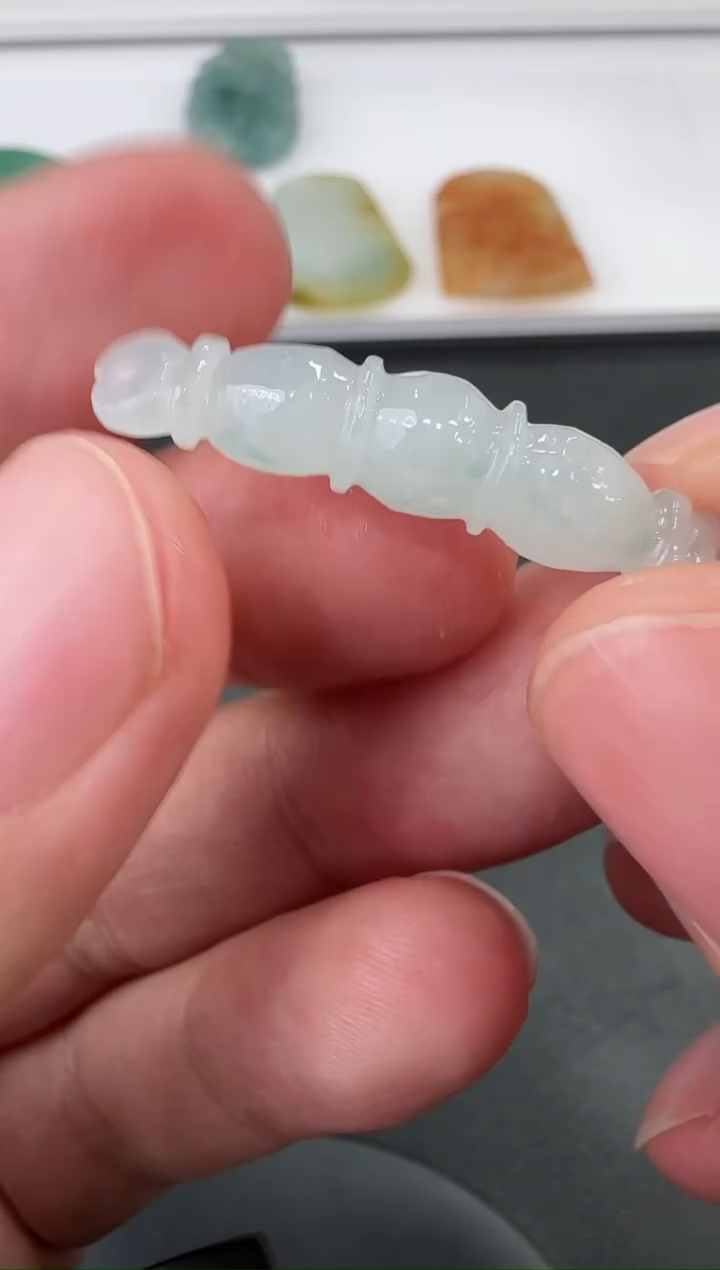 【闪购商品】定制翡翠未镶嵌毛货翡翠