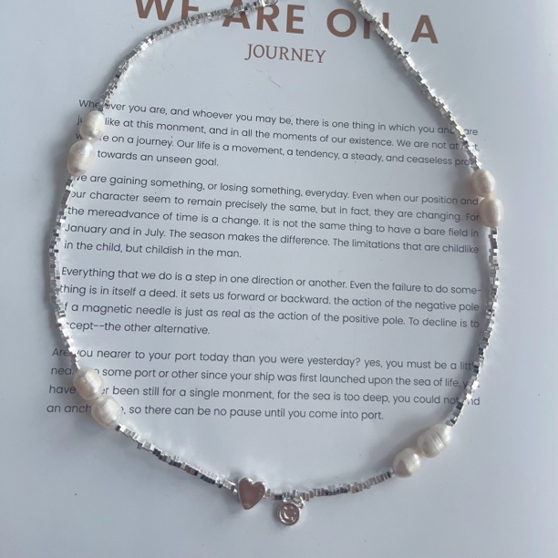 铜合金项链 芽怼怼(高高) 项链 1442