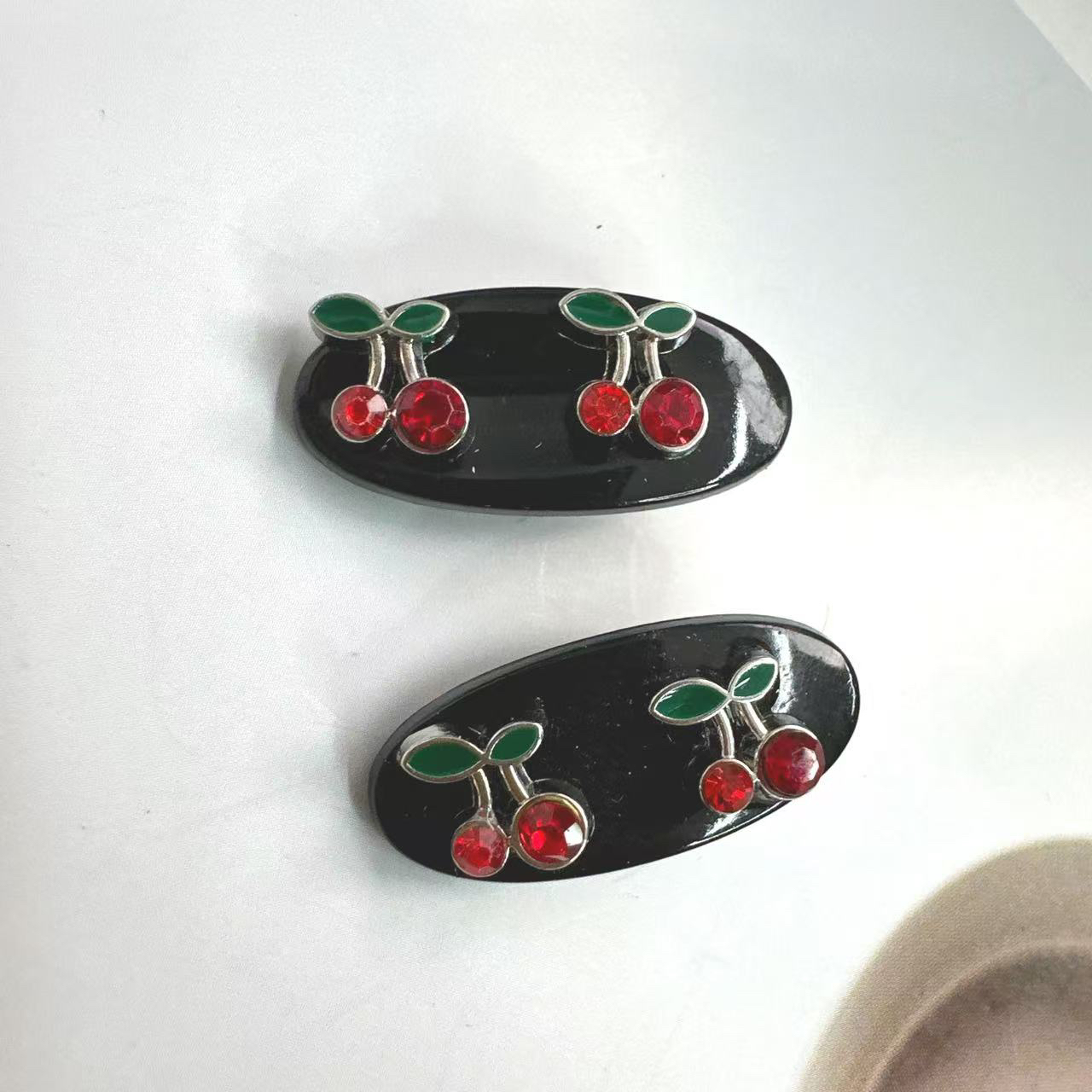 芽怼怼(高高) 发夹 2238