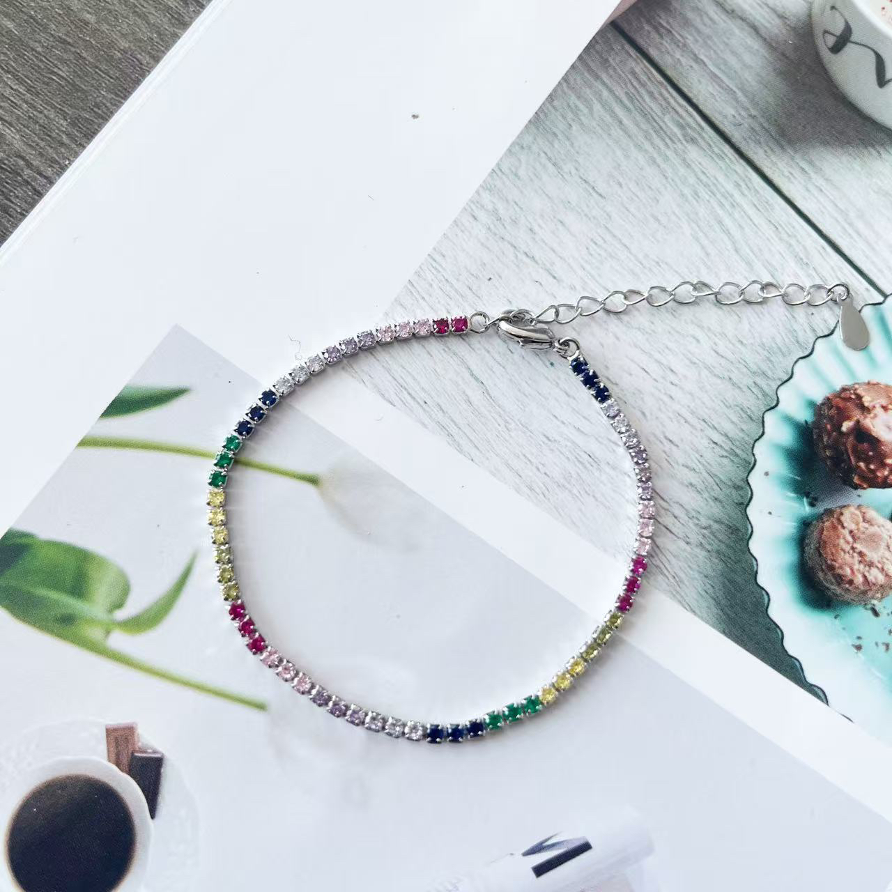 铜合金手链 芽怼怼(高高) 手链  1507