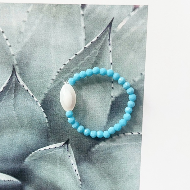 铜合金戒指 芽怼怼(高高) 戒指 1432