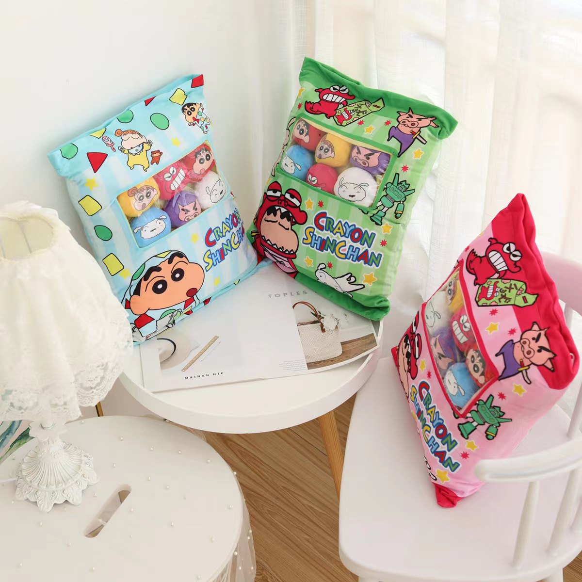 『补米』百货玩偶补米用~