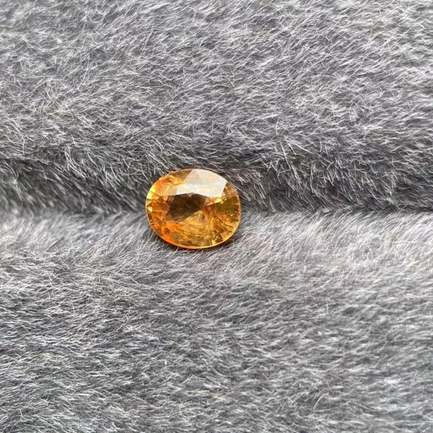 3907-10/芬达石椭圆-1.2ct