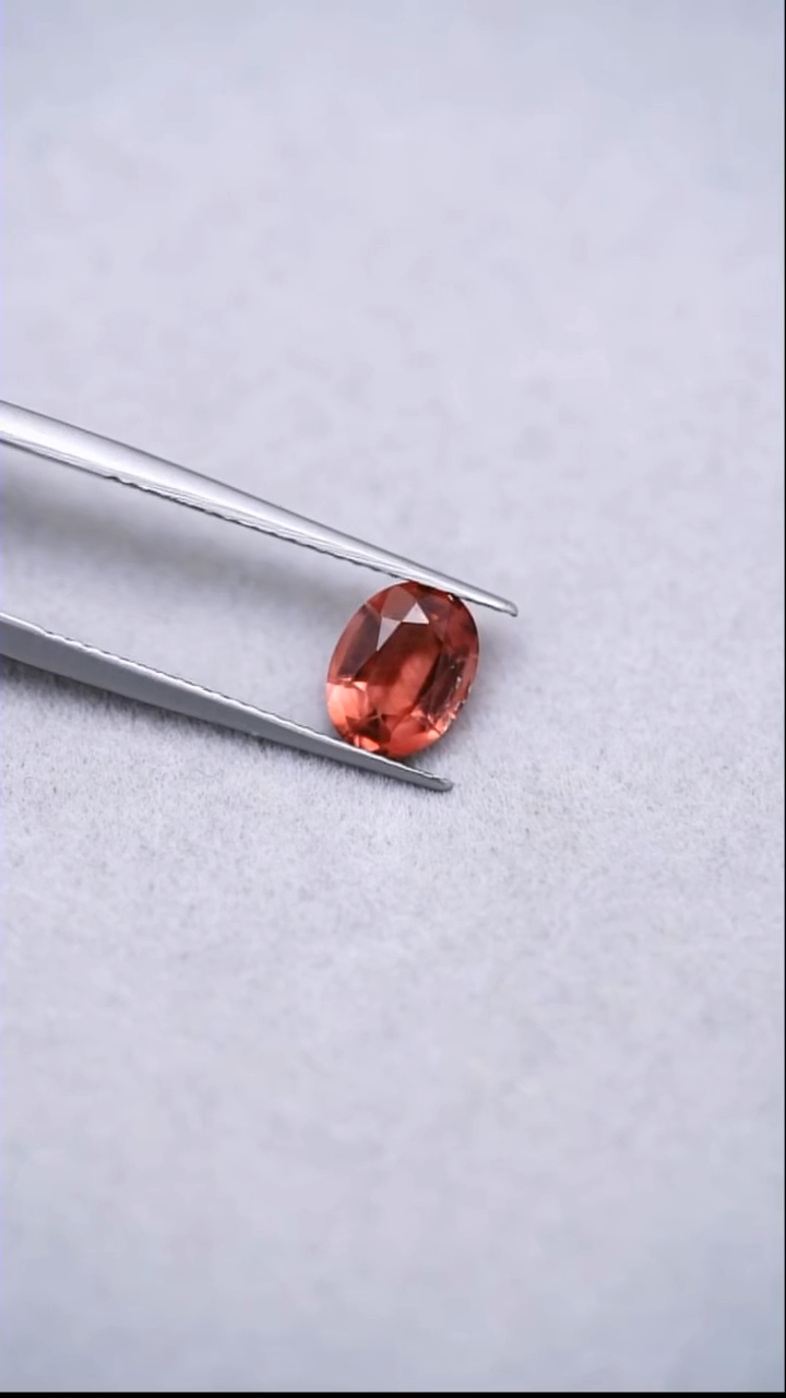 【闪购商品】碧玺裸石未镶嵌bx-26碧玺裸石1.34ct