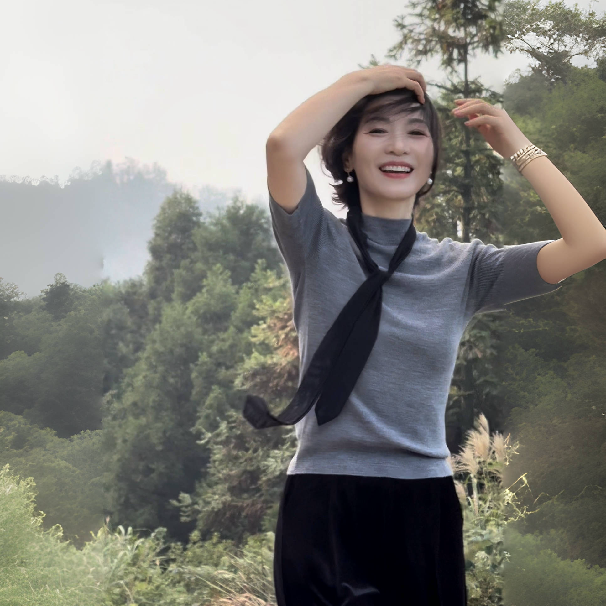 【100%羊毛】 针织无缝全羊毛半高领中袖 可机洗不退色不变形8817