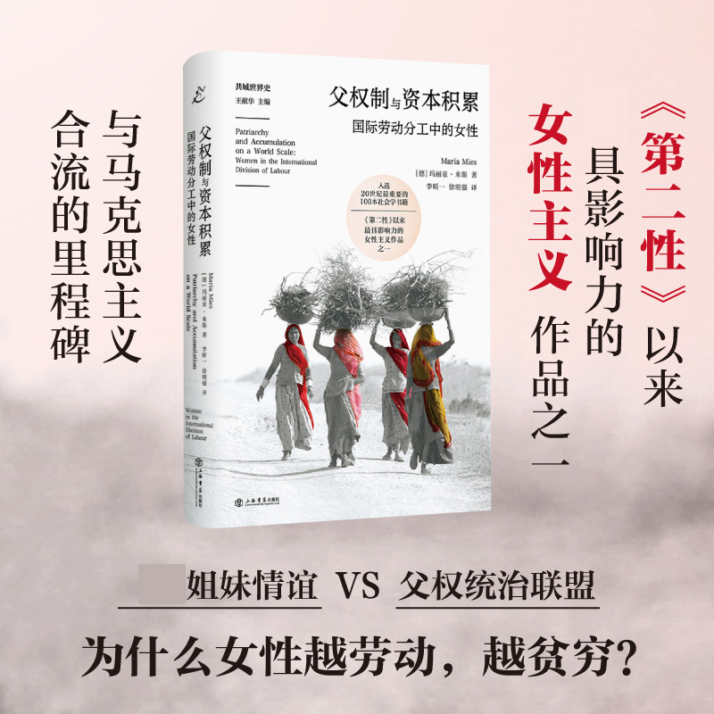 父权制与资本积累：国际劳动分工中的女性 揭露资本主义父权制作