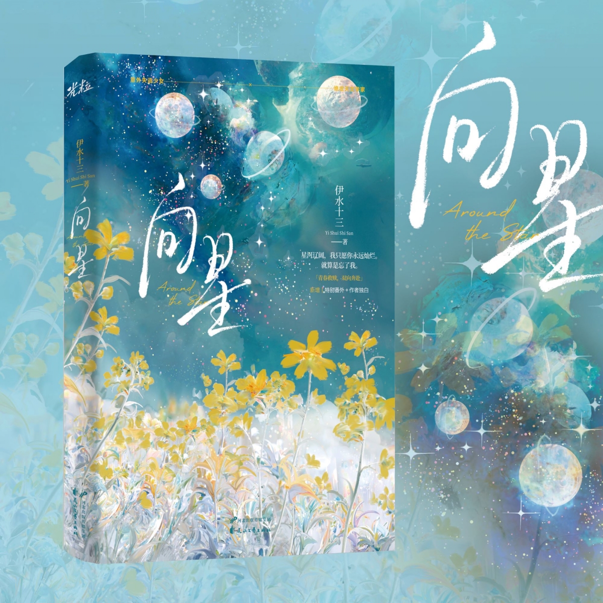 【博库】向星 正版书籍