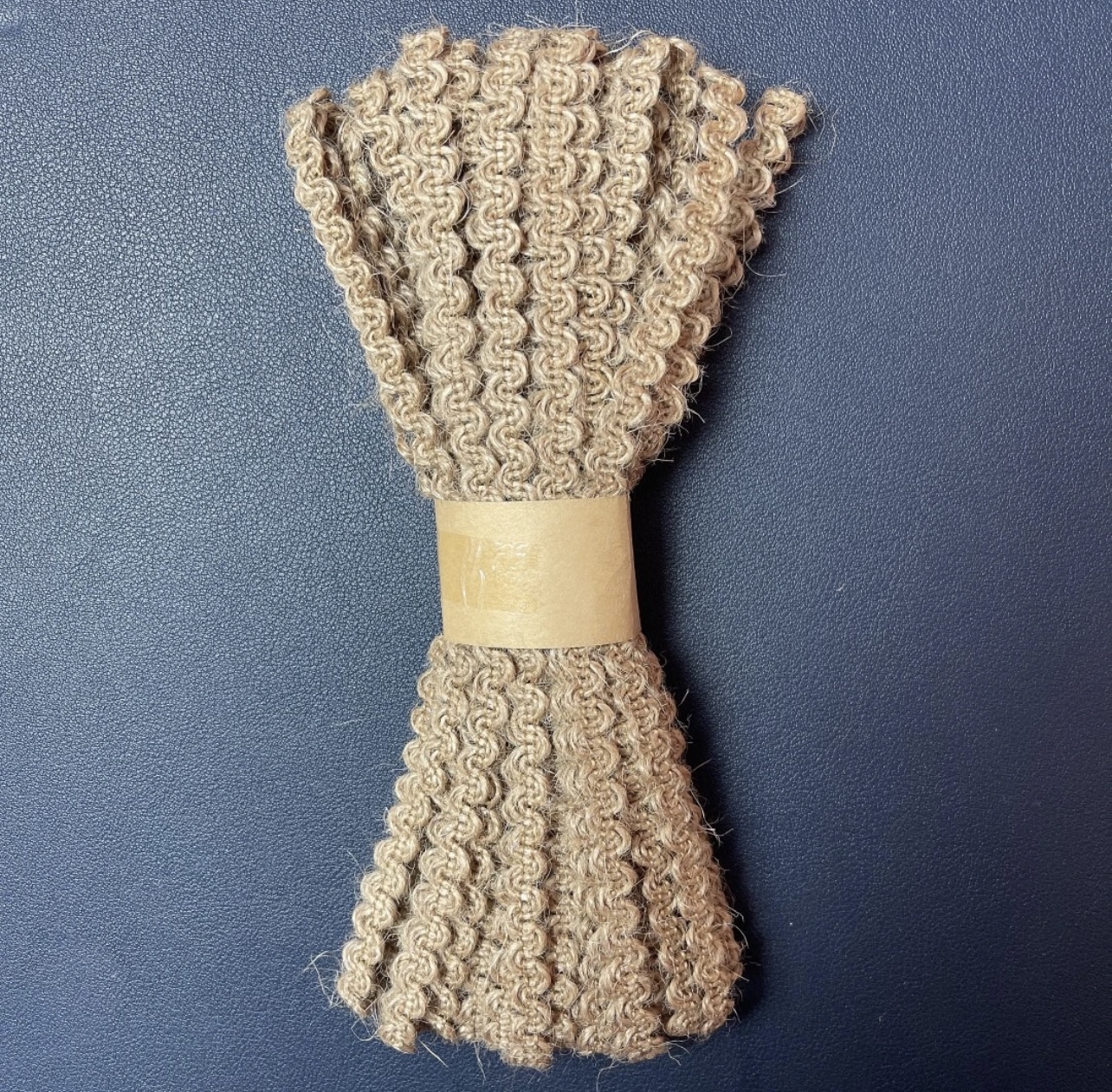 【麻绳花边】精品麻绳编织织带