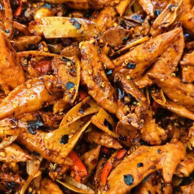 【子弟次日达】特辣 糊辣三拼（150g）