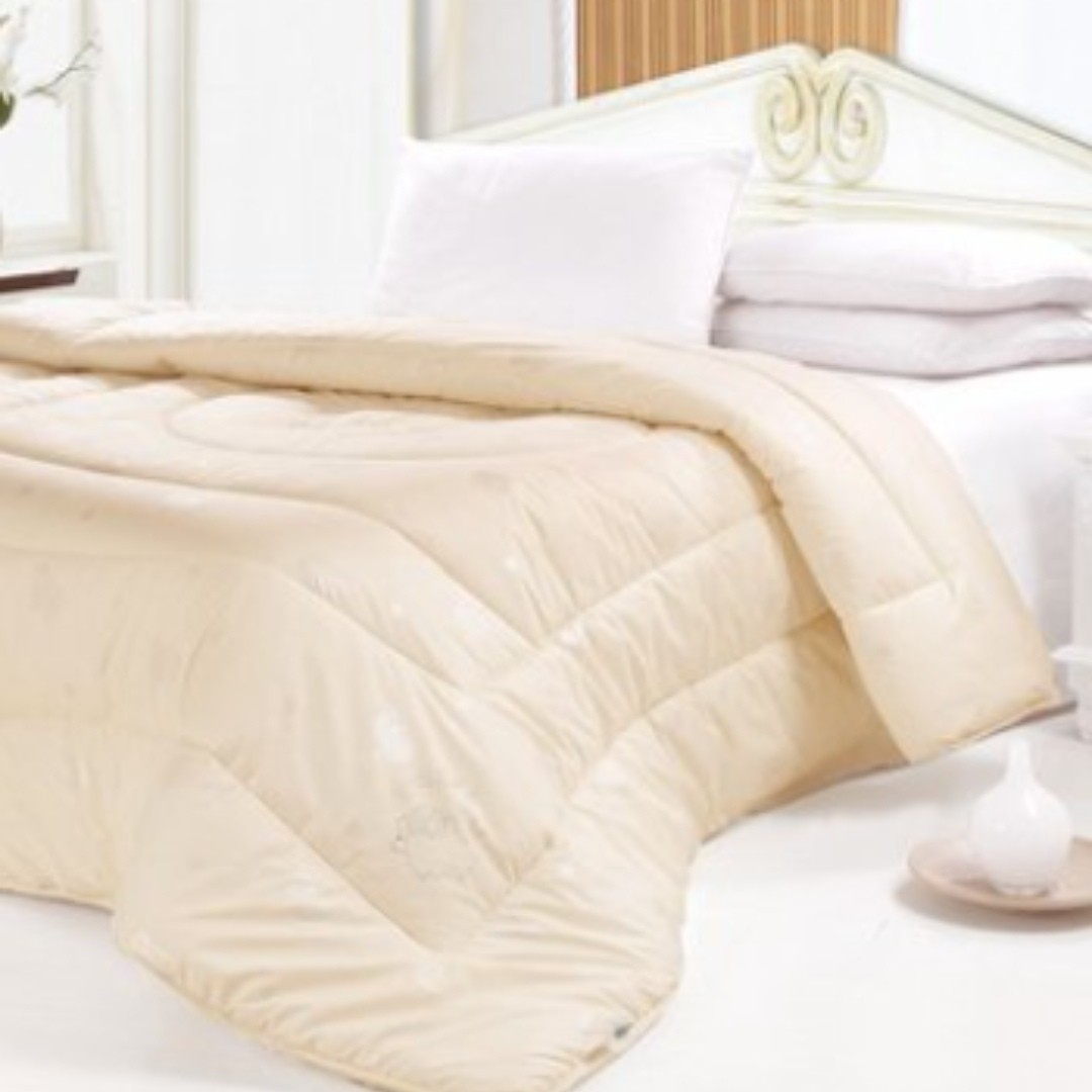 羊绒蛋白被羊绒被