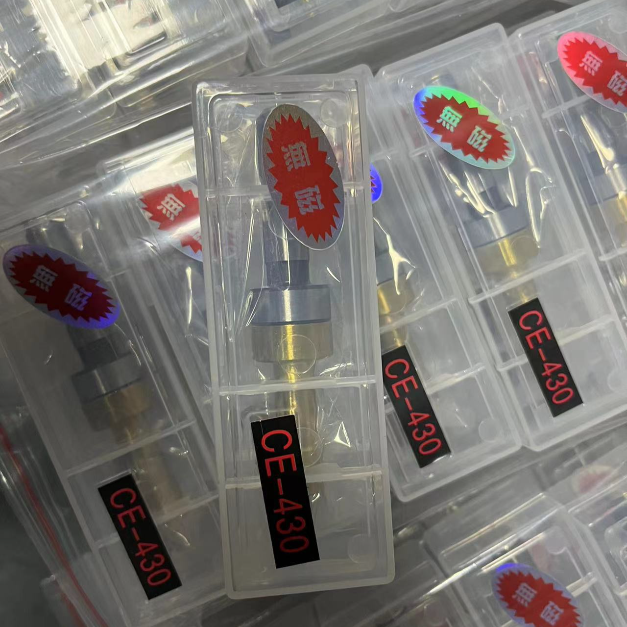 CE430 18柄防磁分中棒(赢凯数控)