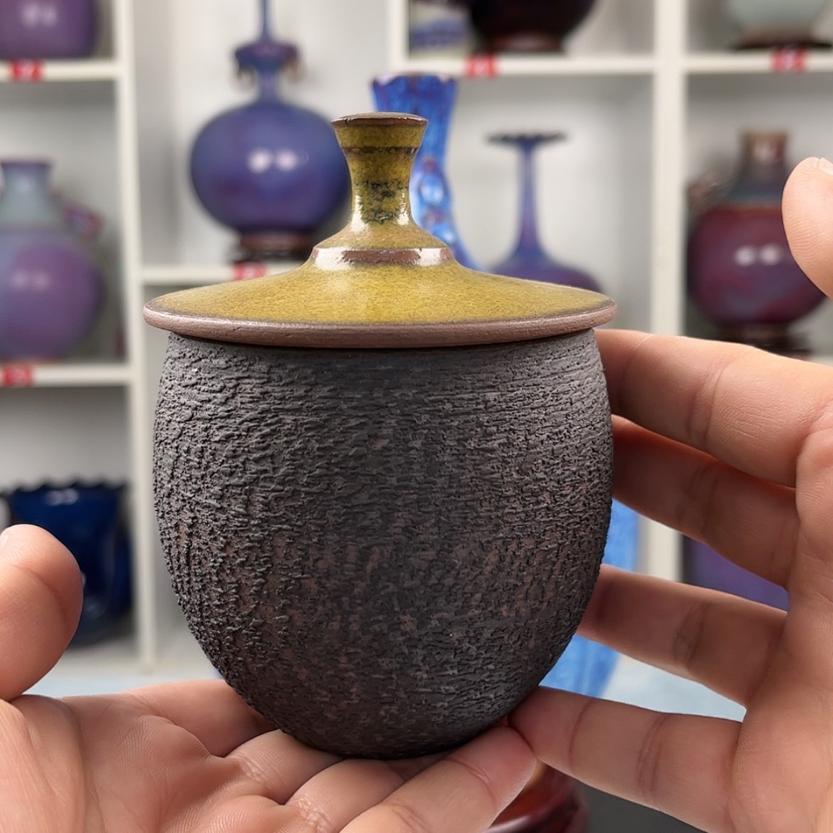 【闪购商品】瓷摆件