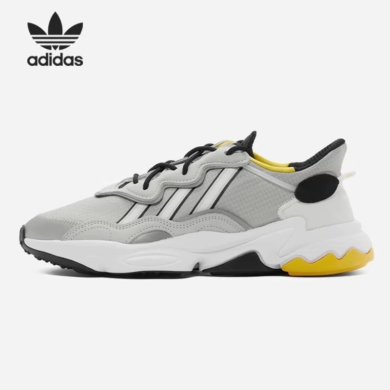 Adidas阿迪达斯三叶草OZWEEGO男女复古运动低帮舒适休闲鞋百搭