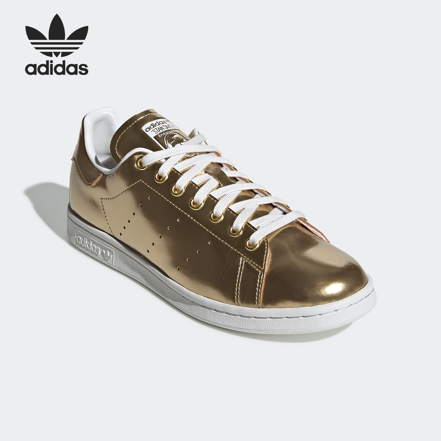 Adidas/阿迪达斯正品STAN SMITH 男女经典运动鞋FV4298男鞋男鞋  