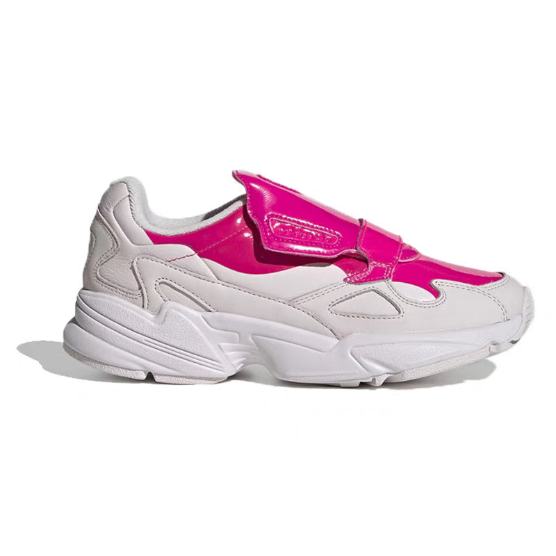 adidas 阿迪达斯三叶草 FALCON RX W女子运动休闲鞋 EE5018      