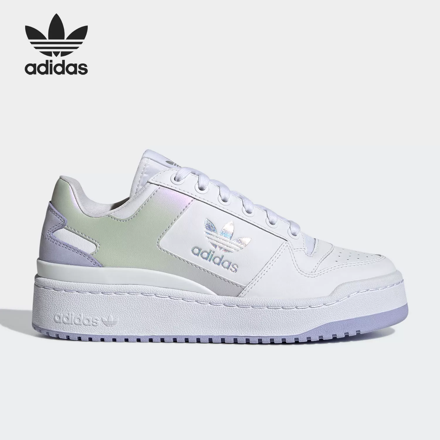 Adidas/阿迪达斯正品三叶草秋款男女子舒适时尚休闲运动鞋GX5058 