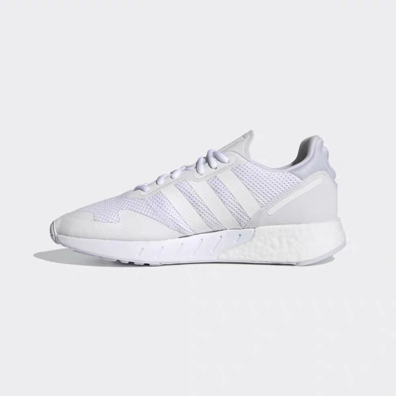 Adidas/阿迪达斯三叶草 男女 缓震防滑低帮运动透气休闲鞋 FX6516