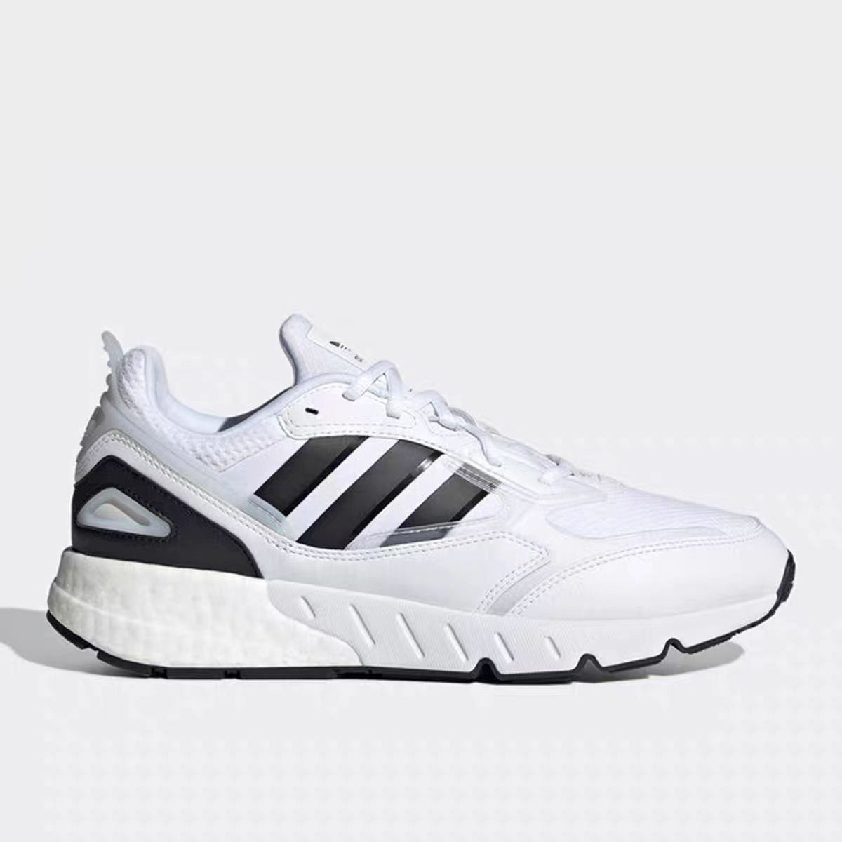 Adidas阿迪达斯三叶草男女耐磨防滑缓震透气跑步运动休闲鞋GZ3549