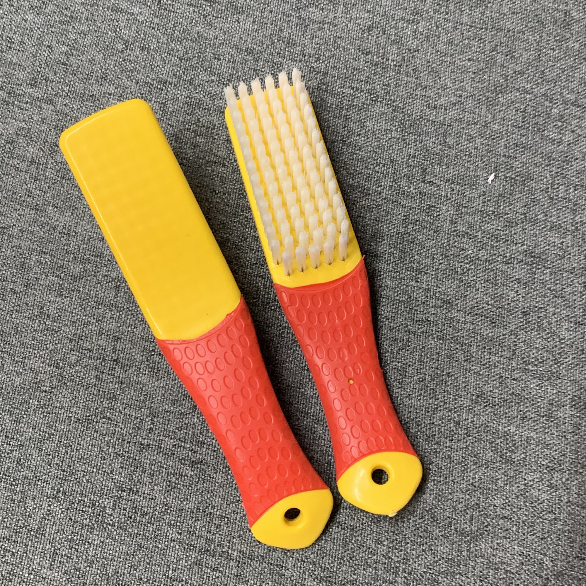 G512亗高级鞋刷3个丨古德伟面盆龙头厂家