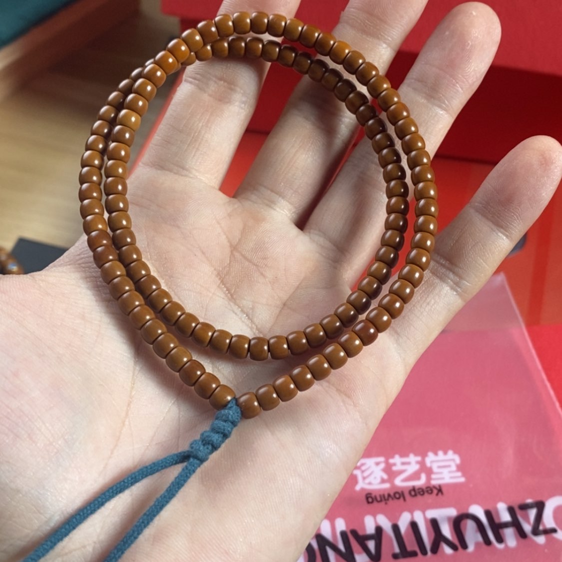 【闪购商品】橄榄核手串