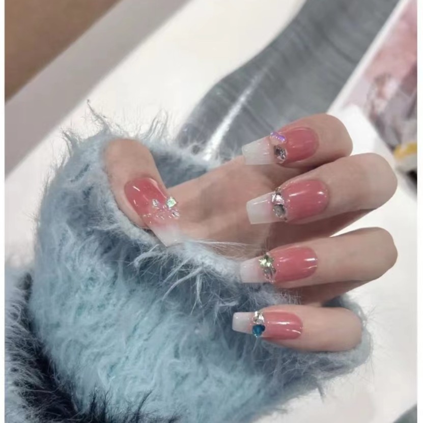 瑶瑶钻球宠粉福利美甲钻钻临时链接   1号